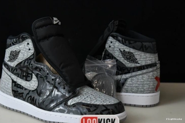 Air 1 Jordan Rebellionaire OG High 555088-036 1117